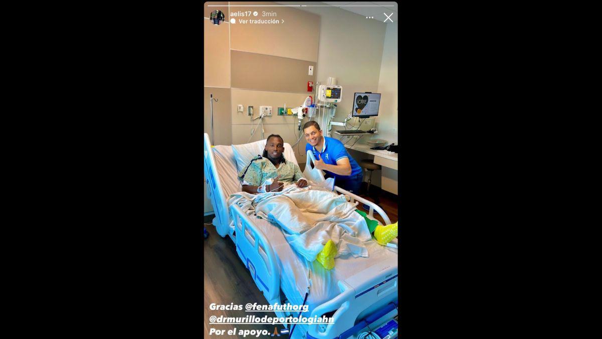 El estado de Elis, la oportunidad de oro para el ‘Chelito’ ante Haití y la concentración de Diego: así fue la llegada de Honduras a Charlotte