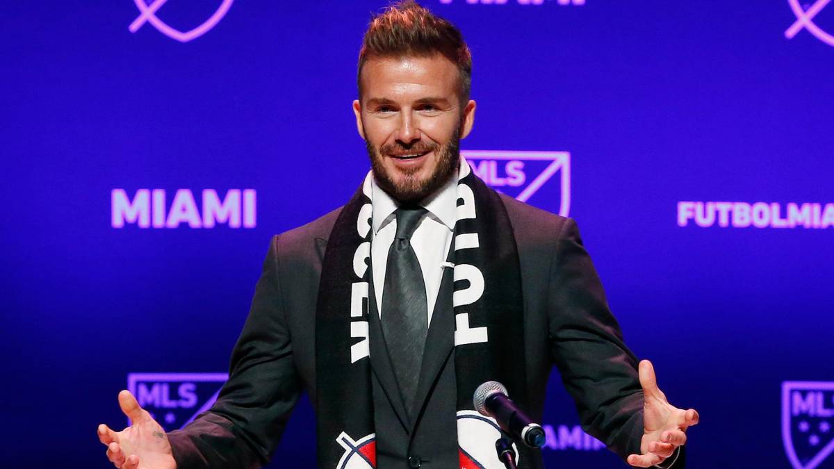 Liga MX: América y Televisa se separarían y estos son los millones que debe pagar Beckham para comprar el club
