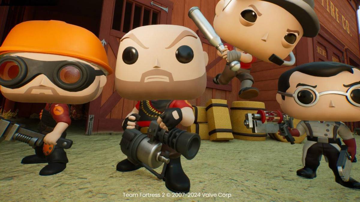El juego de los Funko Pop inició su preorden, con bonificaciones de reserva para todas las plataformas