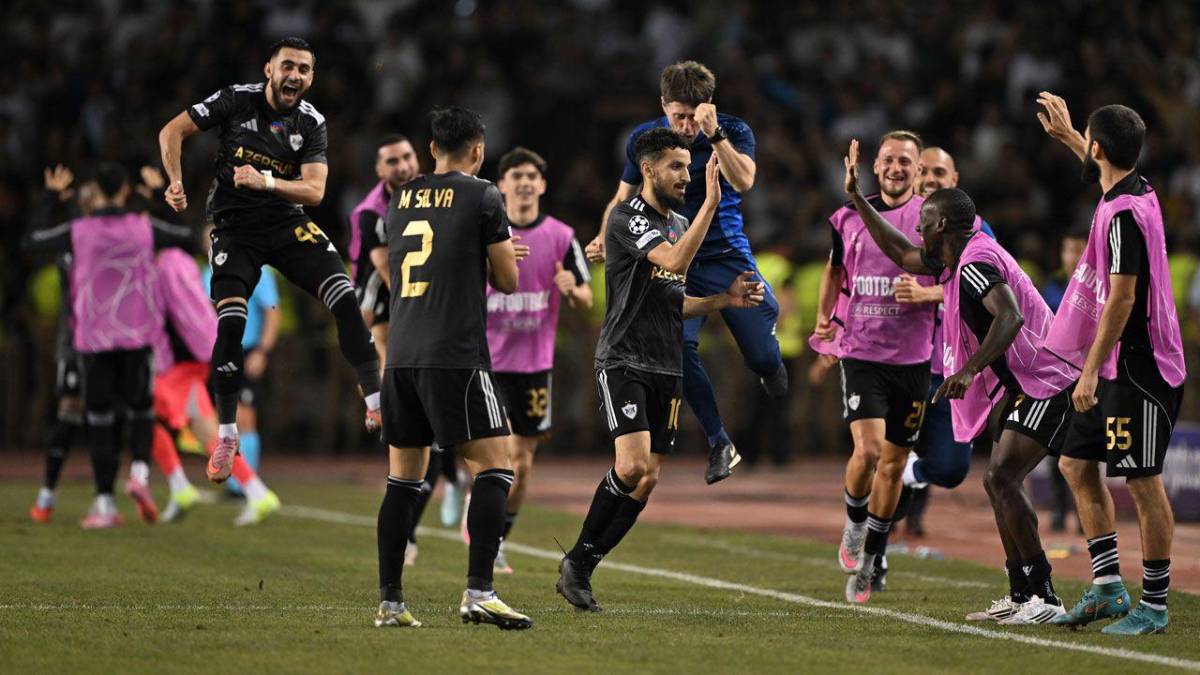 Los 36 clasificados para disputar la Champions League 2025-26; los clubes que dieron la sorpresa y los que regresan