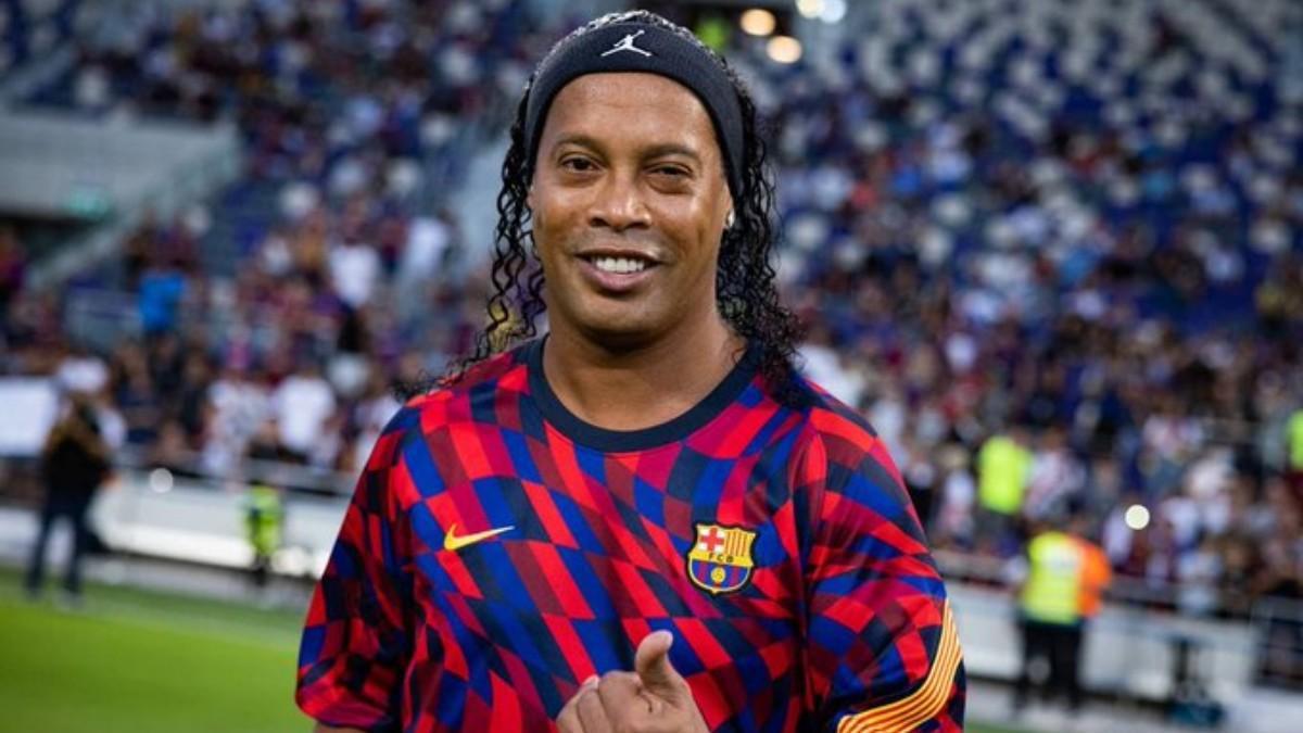 Kevin-Prince Boateng cuenta cómo su mujer se enteró que la engañaba... ¡por Ronaldinho!