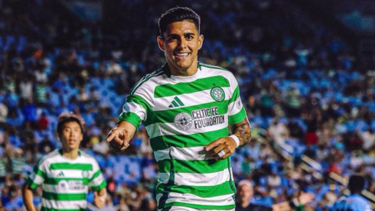 La triste realidad de Luis Palma en el Celtic: ¿Por qué pasó de ser un titular indiscutible a ser marginado por Brendan Rodgers?