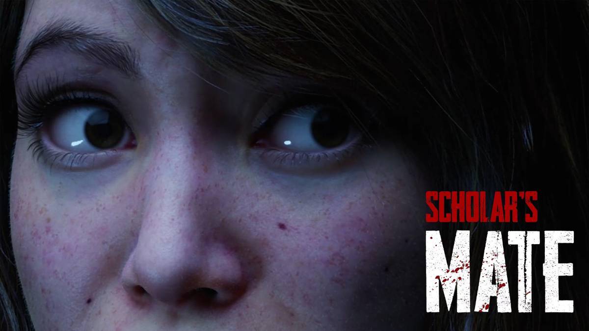 El juego de horror tipo escape room, ‘Scholar’s Mate’, ya está disponible para PlayStation y Xbox