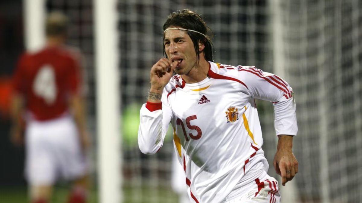 La espectacular carrera de Sergio Ramos con la selección de España: su récord, su último partido y los cuatro títulos con la Roja