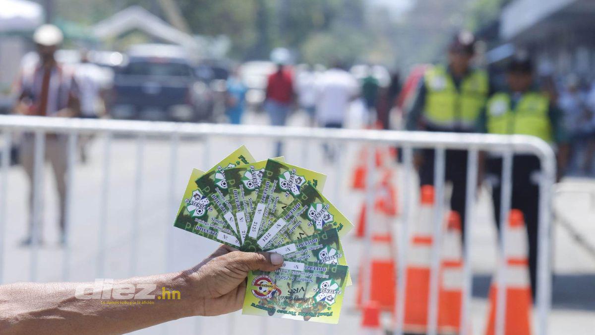 El problema con Tilguath, la invasión de la “Burro-Barra” y el llenazo en el Excelsior de Puerto Cortés previo al inicio del Platense-Génesis