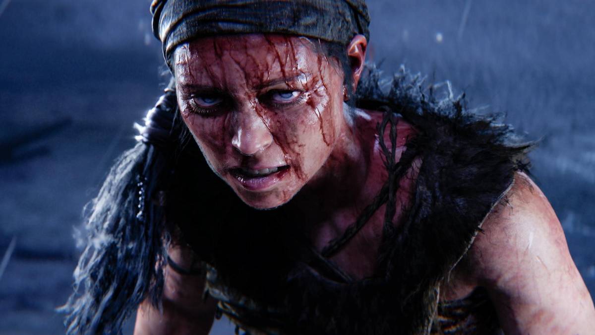 Senua’s Saga: Hellblade II ya disponible en Xbox Series X|S y PC, con gráficos de otro mundo