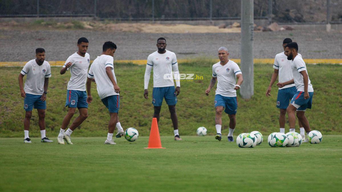 La frescura de Troglio, el baile que le hicieron a Arboleda en el rondo y la pieza clave que recupera Olimpia para enfrentar a Marathón