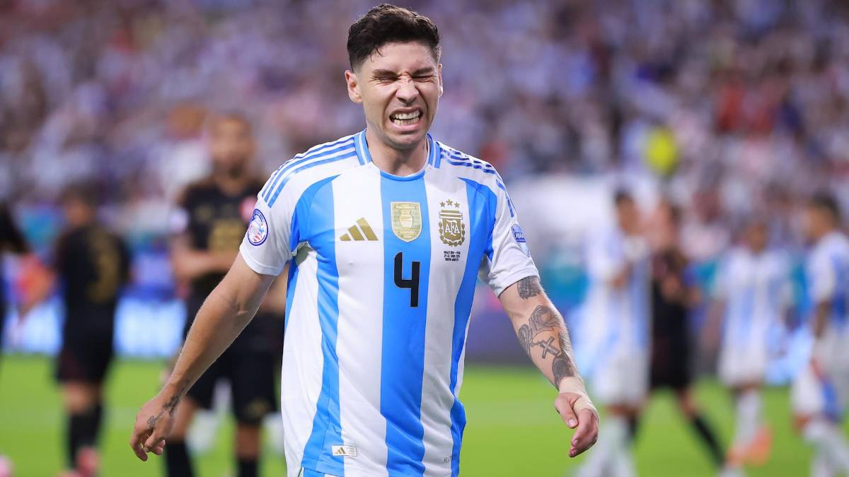 Argentina entre algodones: Los que no jugarán y otros en duda ante Honduras