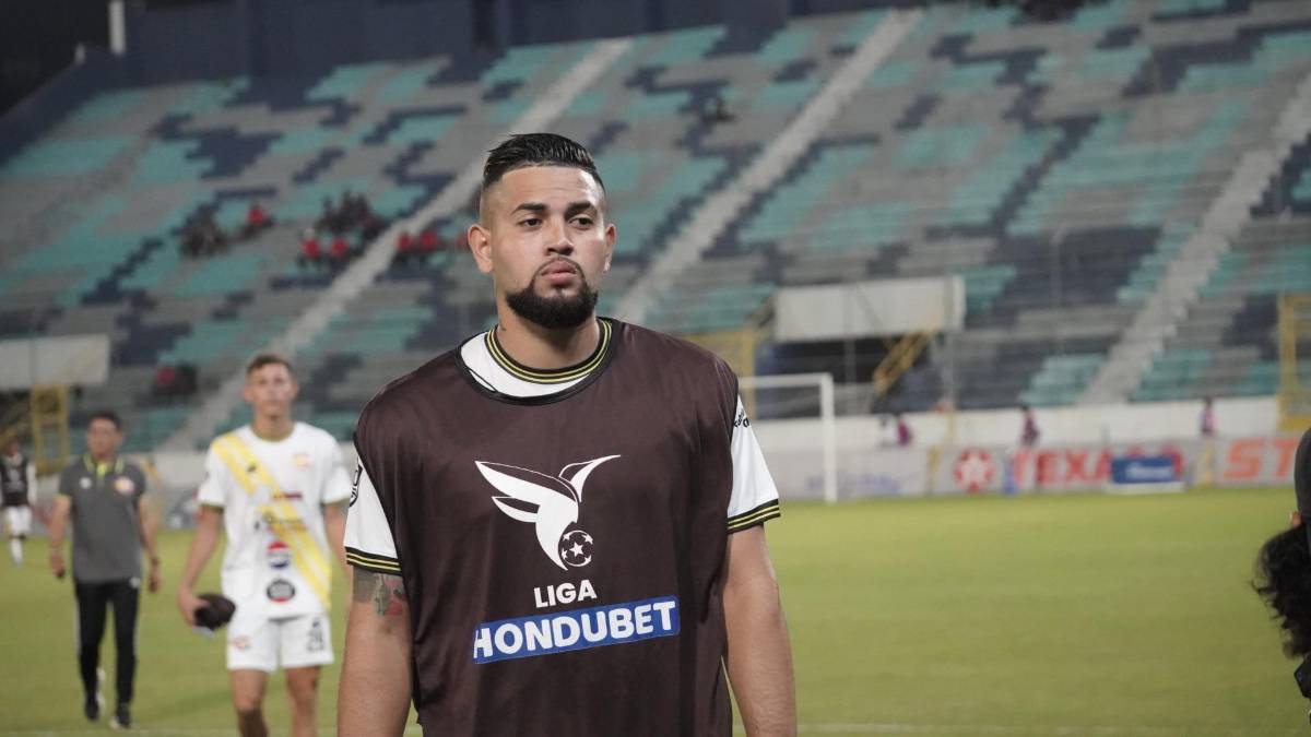 Olimpia transfirió a delantero: Los últimos fichajes registrados en la Liga Nacional de Honduras para el Clausura 2025