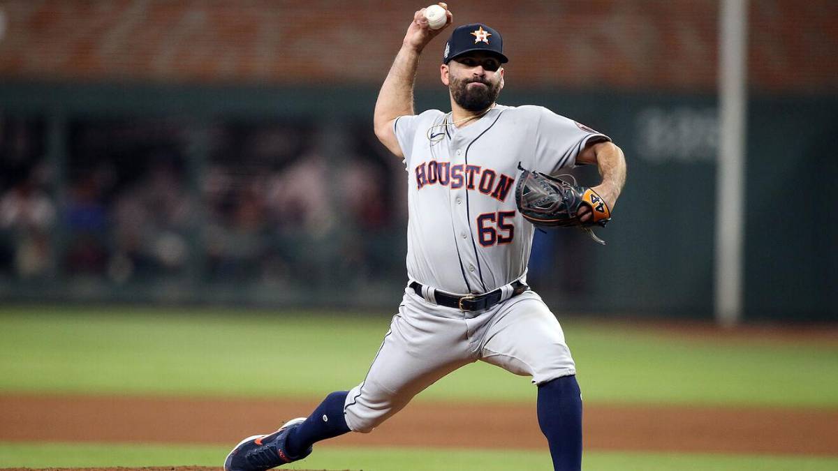 ¡Con sangre latina! Estos son los 17 latinoamericanos que militan en los Astros de Houston y que van por la Serie Mundial de la MLB