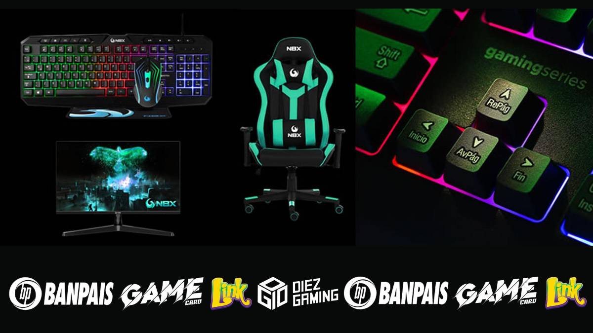 Banpaís, Link y City Mall impulsan el gaming en Honduras, llevándolo a nuevos niveles