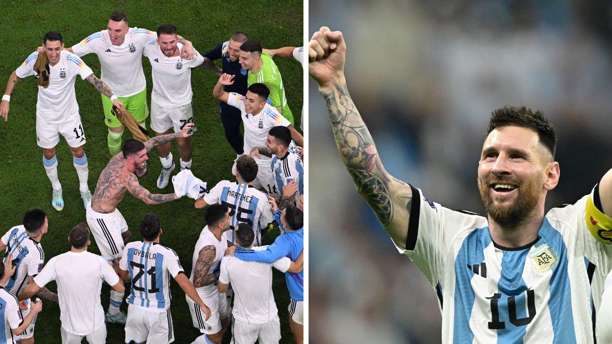Argentina quiere ser la segunda: ¿Qué selecciones han sido campeonas tras haber perdido su primer partido?