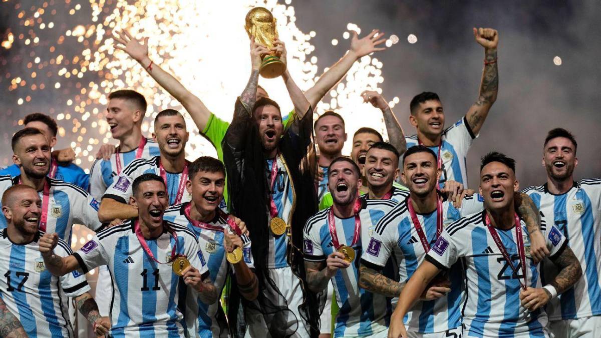 ¿Quiénes han sido todos los campeones del Mundial? La lista completa desde 1930