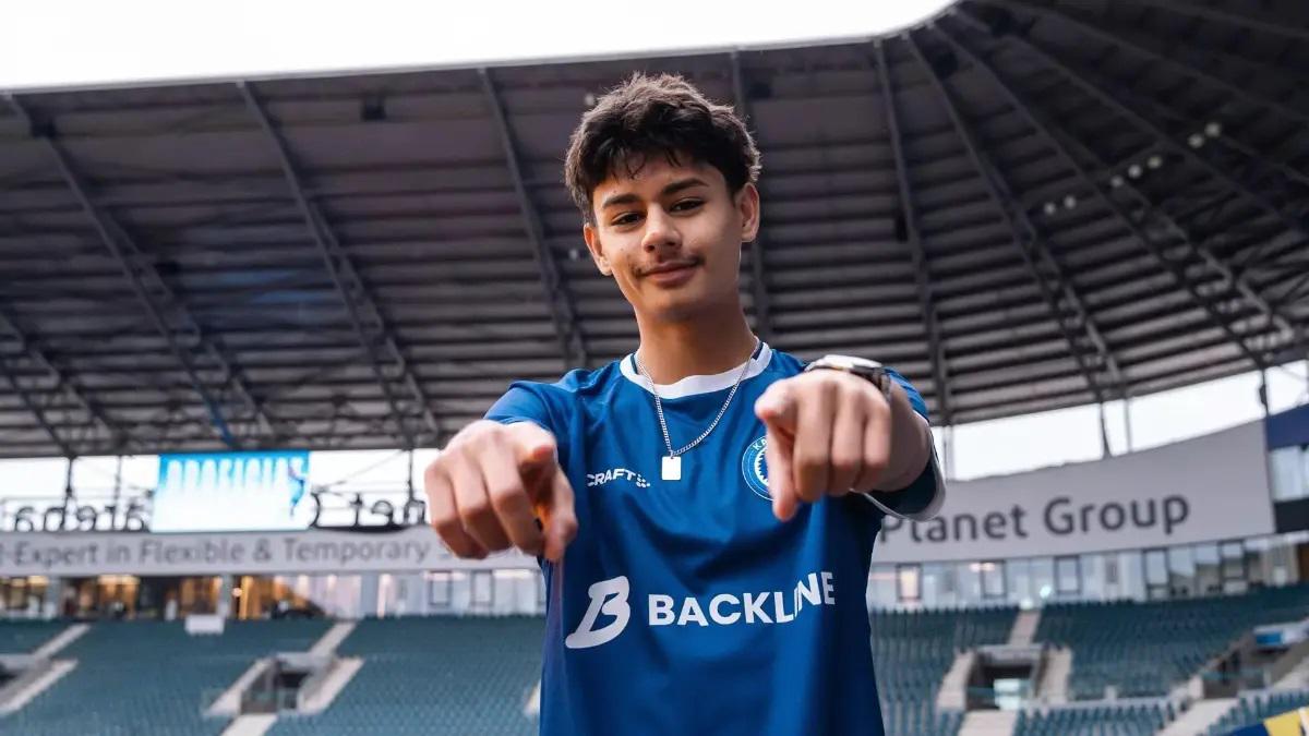 A cambiar el chip: La gran camada de jóvenes jugadores hondureños en la élite del fútbol de Europa: España, Italia, Inglaterra y Alemania