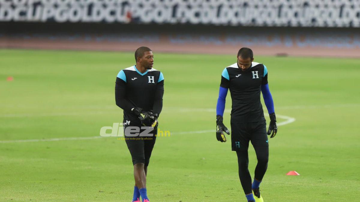 Con mucho ‘toque’ en el mediocampo: La alineación de Honduras que mandará Diego Vázquez ante Qatar en la Copa Oro