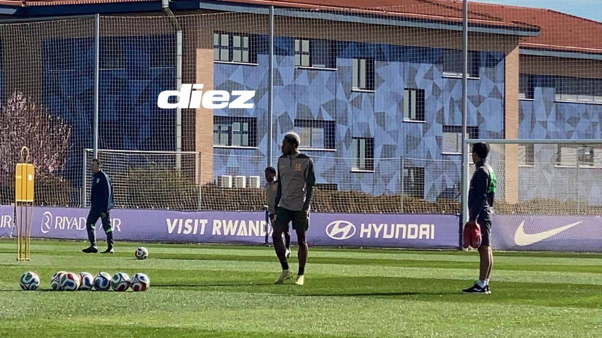 Llegó de emergencia a España y Honduras está completa: La preparación aumenta pensando en Perú