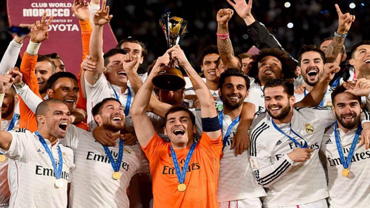 Real Madrid engrandece más su historia en el fútbol: así queda el Palmarés de Campeones del Mundial de Clubes