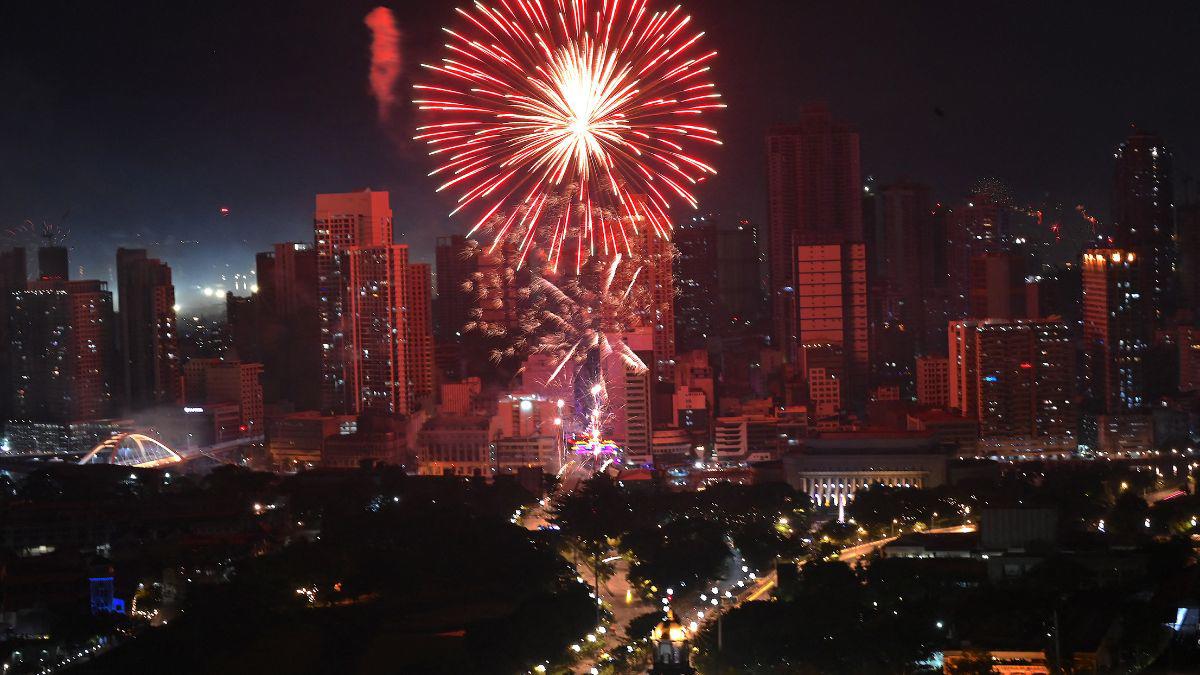 Fotos y celebraciones del Año Nuevo en todo el mundo: ¿Cuál es el primer país en recibir el 2023 y quién es el último?
