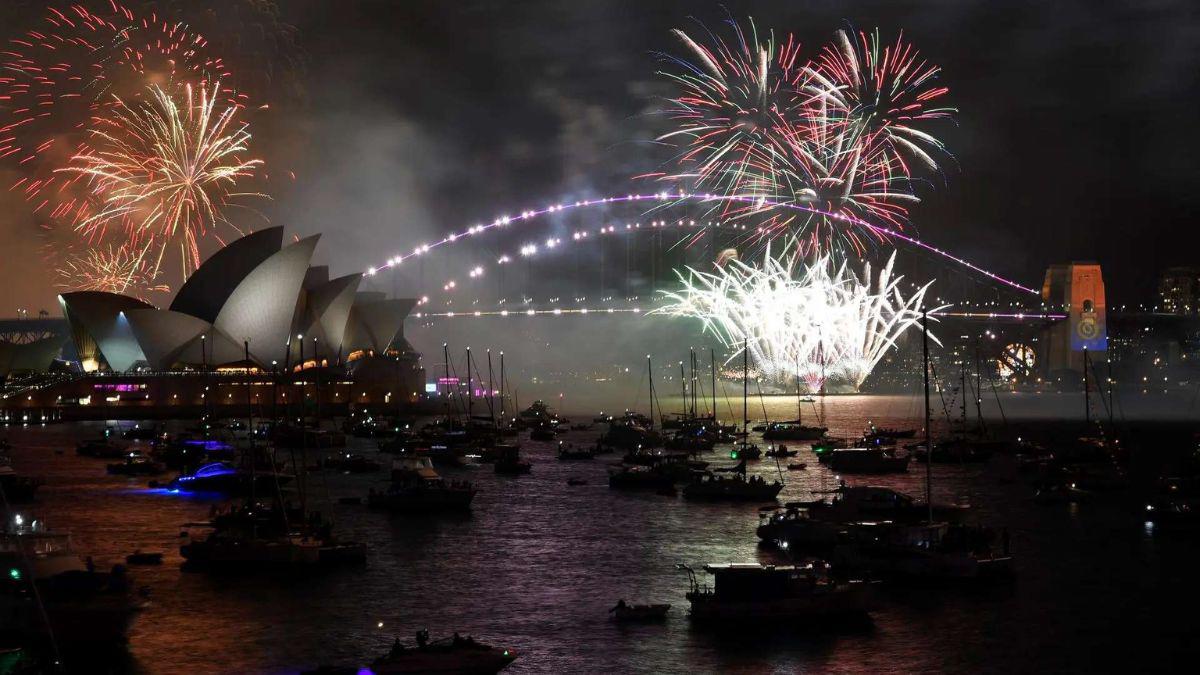 Fotos y celebraciones del Año Nuevo en todo el mundo: ¿Cuál es el primer país en recibir el 2023 y quién es el último?