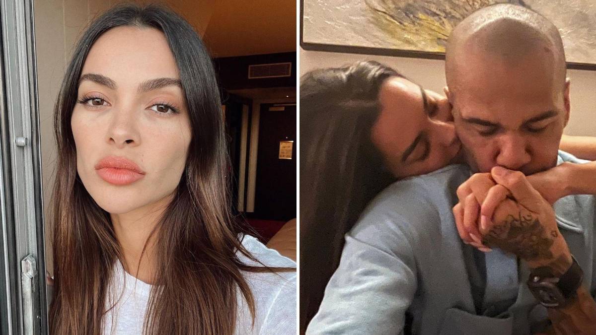 Joana Sanz toma drástica decisión tras separarse de Dani Alves: “Está afectando mi salud mental”