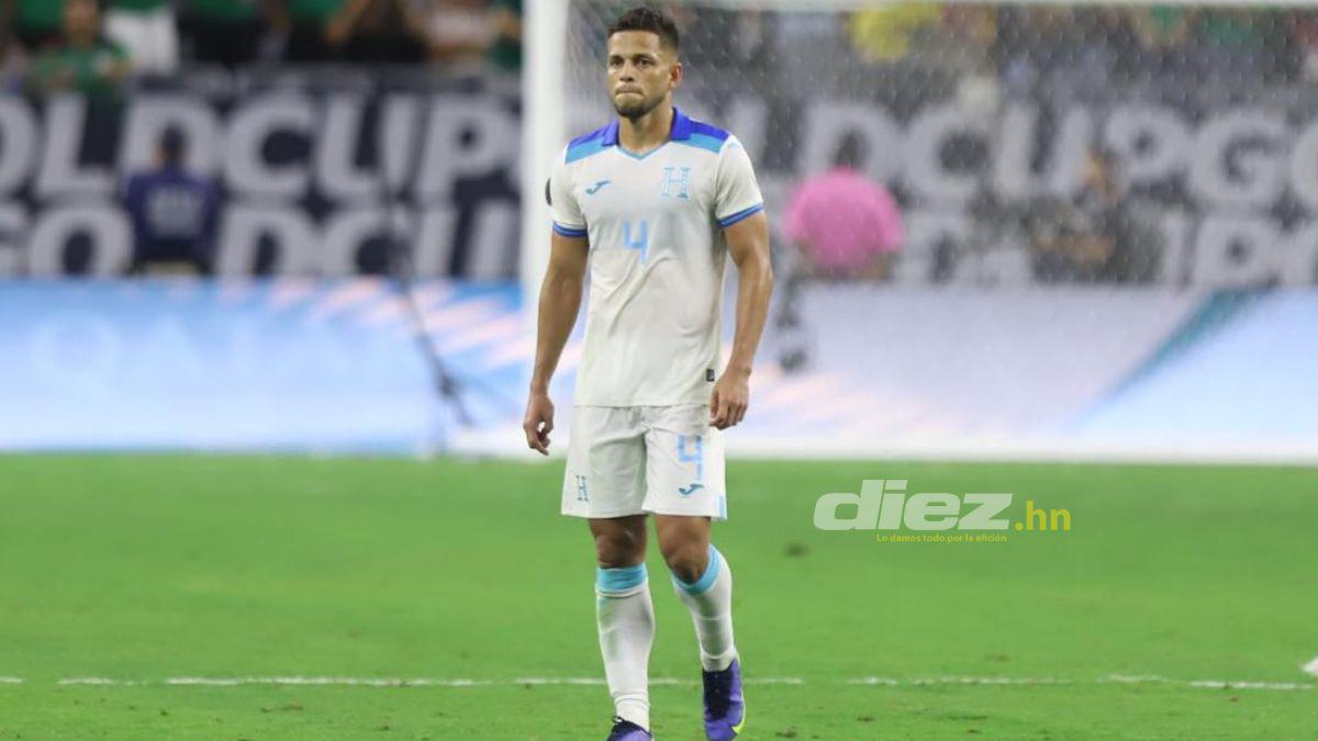 Con mucho ‘toque’ en el mediocampo: La alineación de Honduras que mandará Diego Vázquez ante Qatar en la Copa Oro