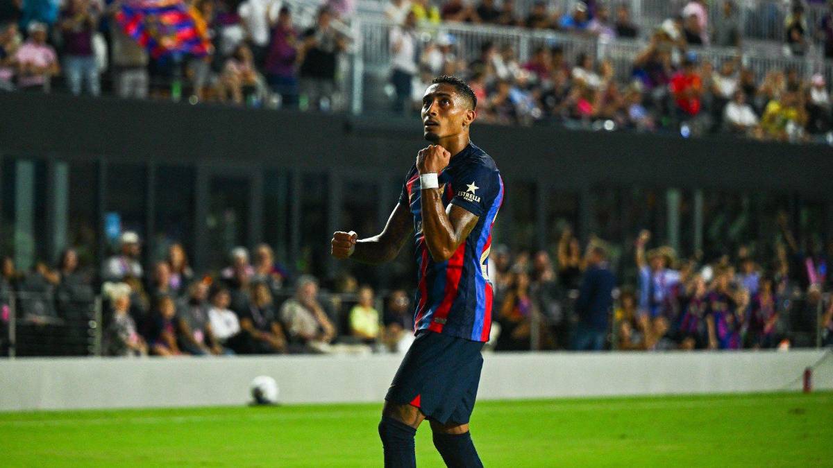 Xavi ya tiene su base: El 11 titular del Barcelona para el partidazo ante la Juventus en Dallas