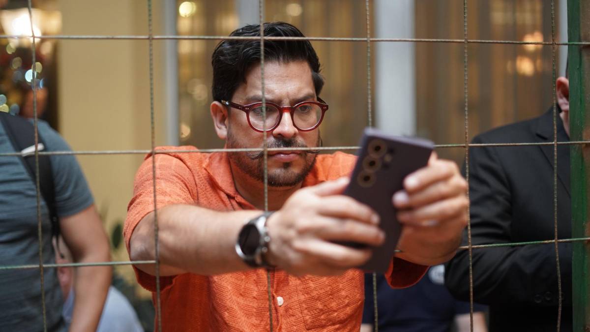 “Enjaulados” y molestos: así recibieron periodistas aztecas a la Selección Mexicana en el hotel en Honduras