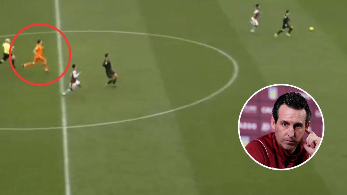 Unai Emery carga contra el Dibu Martínez: “Nunca le dije a mi arquero que fuera a cabecear a los 92 minutos”