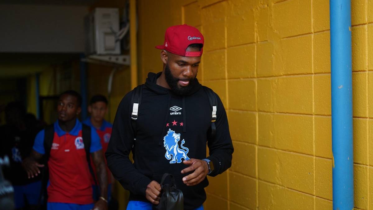 ¿Qué sucede en Olimpia? ¿Crisis? Se fueron silbados del Morazán y así reaccionaron los jugadores al salir del estadio