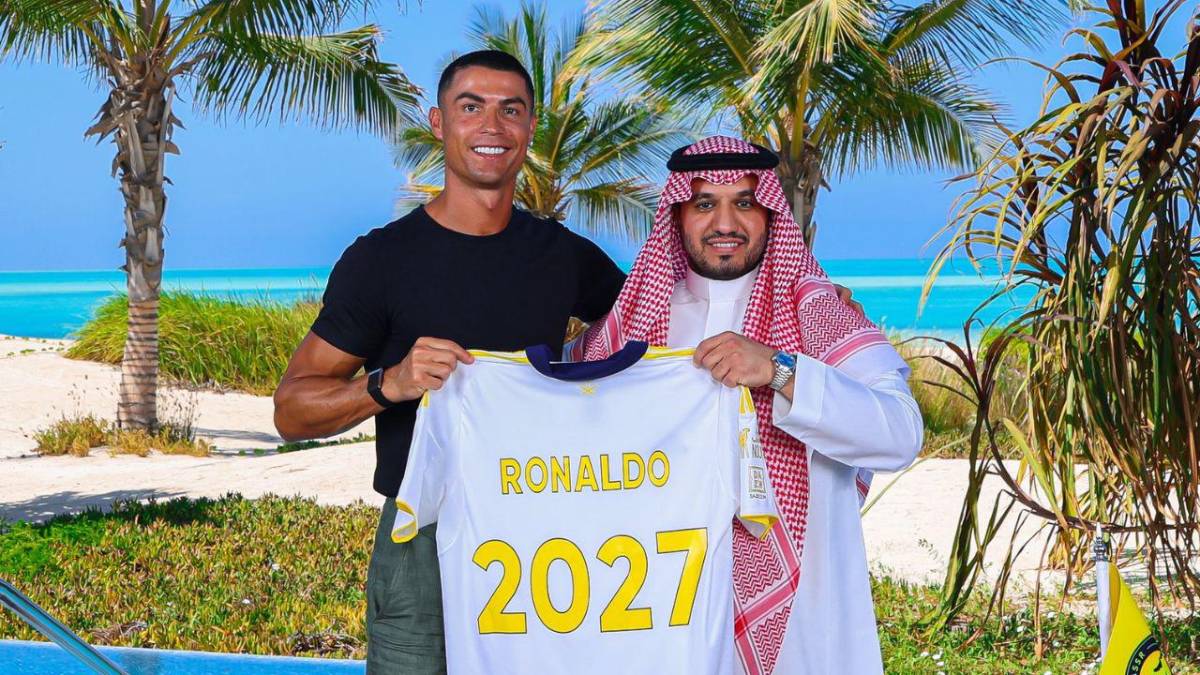 Terremoto en Arabia Saudí: Cristiano Ronaldo y las otras figuras que pueden marcharse sin mirar atrás