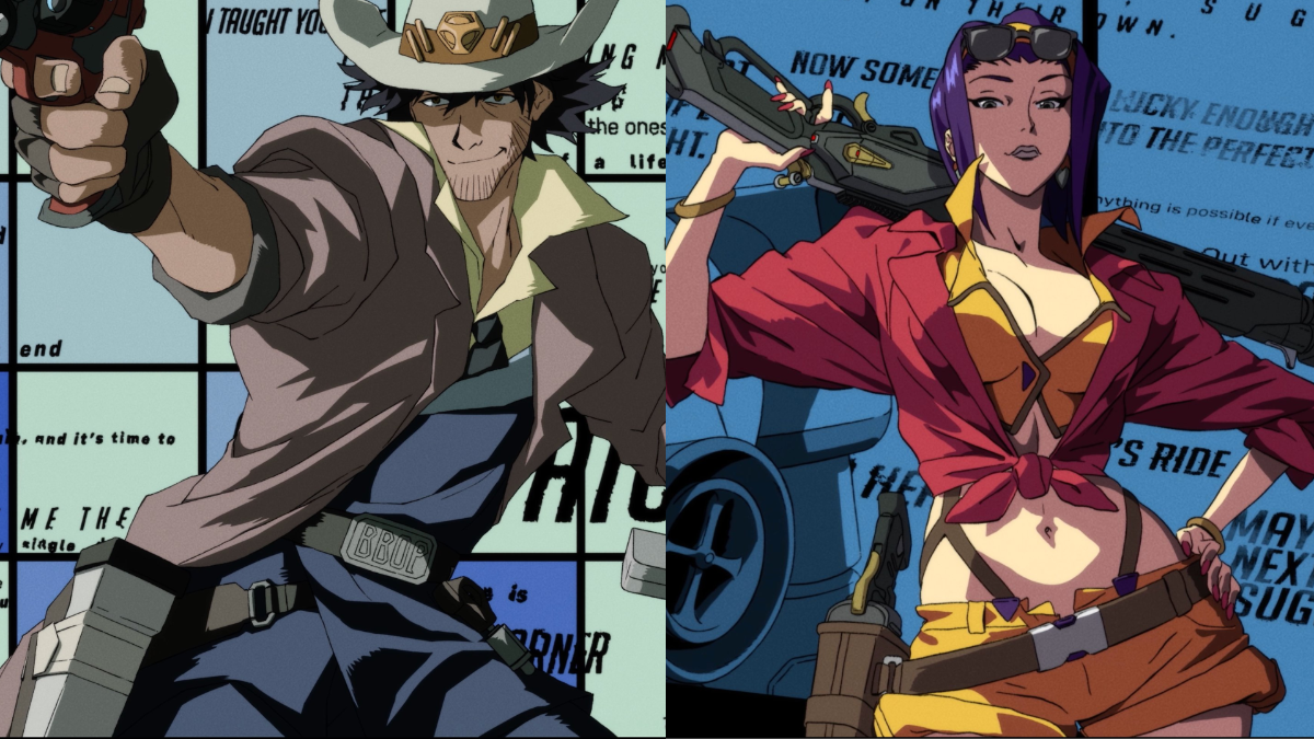 Overwatch 2 muestra un primer vistazo de las skins de su próxima colaboración con Cowboy Bebop