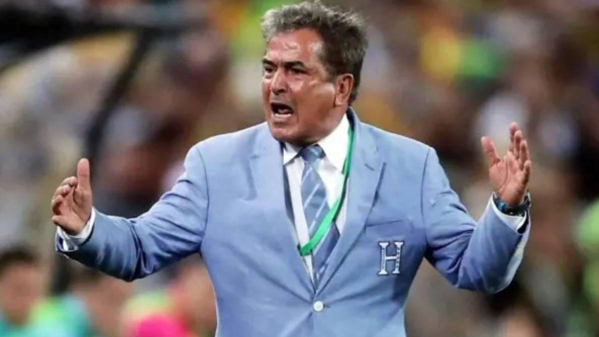 Desde el debut en eliminatorias mundialistas ¿Cuántos técnicos extranjeros dirigieron a la Selección de Honduras?