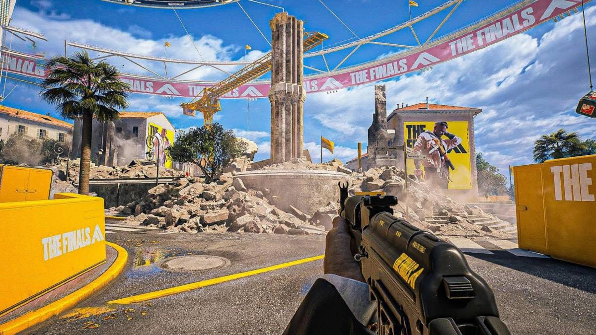 The Finals termina con éxito su beta abierta, y el estudio prometen seguir mejorando el juego