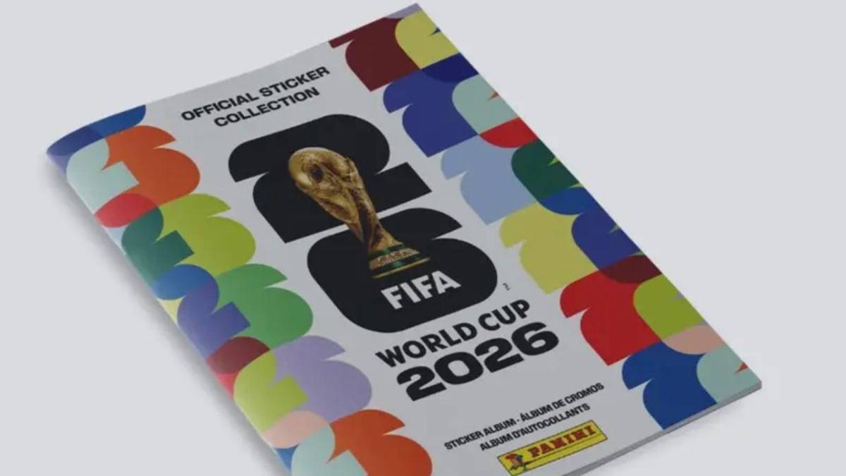 México consternado con el álbum Panini del Mundial 2026: dejan fuera a figura y piden  a estos 6 futbolistas