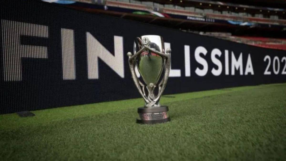 Finalissima 2026: Giro inesperado, se caen sedes y los estadios que se postulan para albergarla