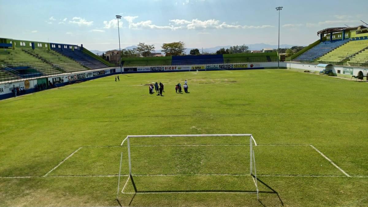 ¿Qué pasa con el Olímpico? Honduras tendrá dos estadios más con grama híbrida; estos son los descartados