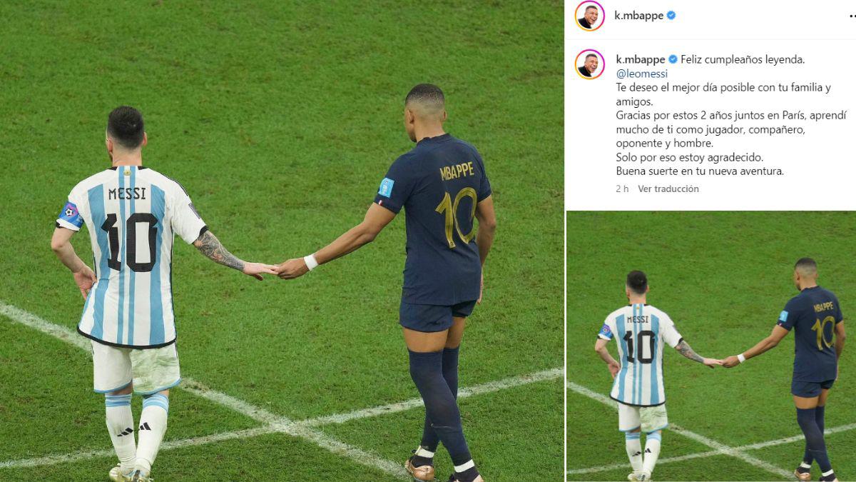 El mundo se rinden ante Messi en su cumpleaños 36: Mbappé el más sentimental; Barcelona, Inter Miami y PSG sorprenden