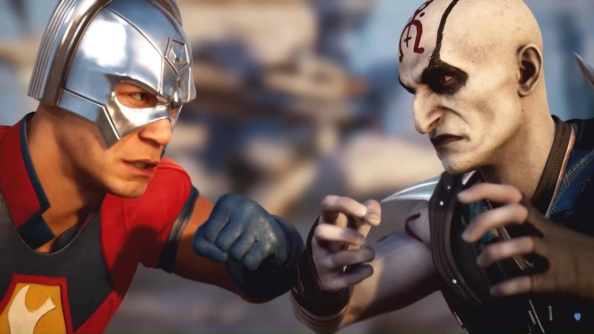 Mortal Kombat 1 da señales de vida y anuncia la fecha de llegada para Peacemaker como personaje jugable