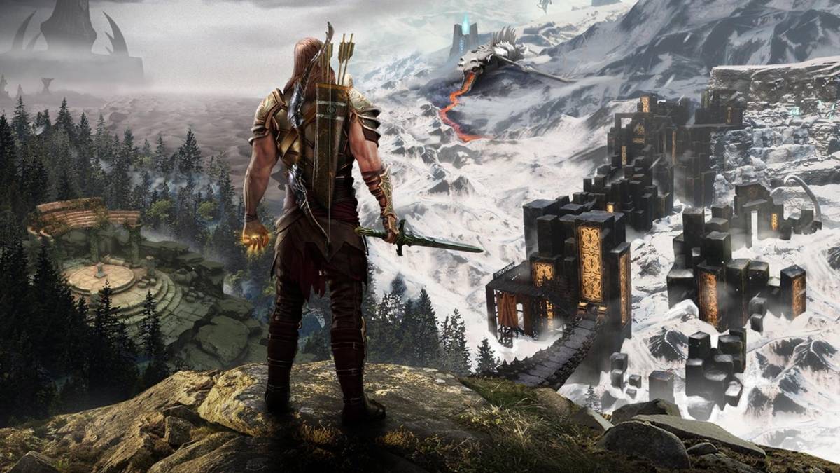 ‘Testament: The Order of High Human’ un RPG narrativo de fantasía y acción que llega hoy a PC