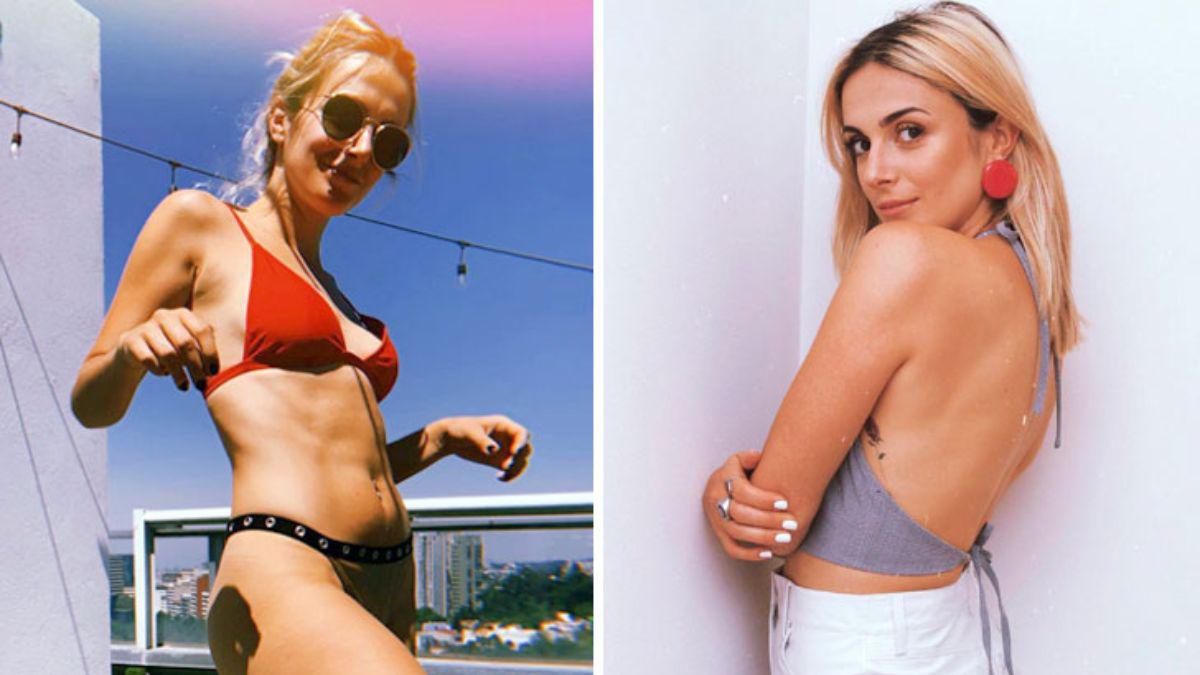 ¡Se van a enamorar! arquitectas, artistas, modelos, maquilladoras y jugadora de hockey: conoce las hermosas parejas de los argentinos