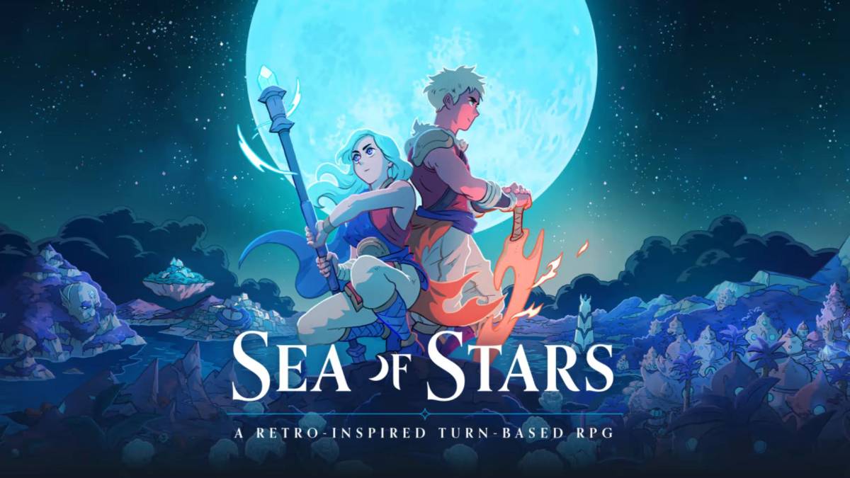Sea of Stars ya se encuentra disponible en todas las plataformas, y es un completo éxito con la crítica