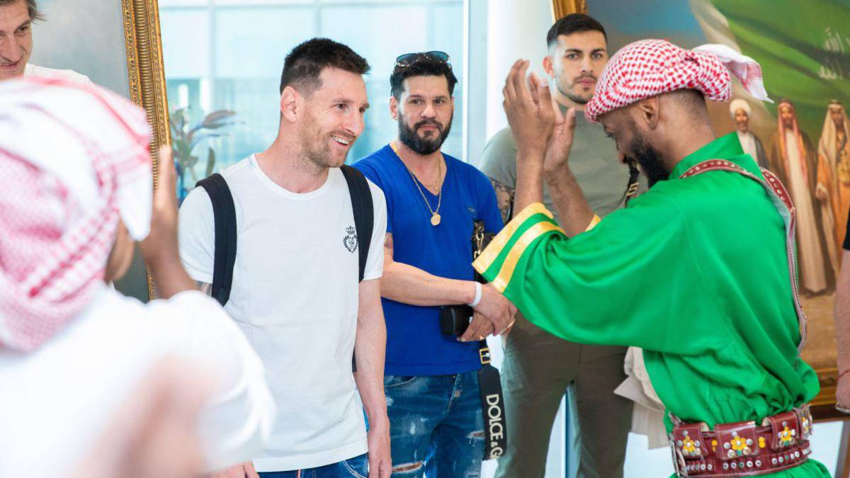 “Vendió el alma al diablo”: El incómodo contrato de Lionel Messi con Arabia Saudita para 2030; los millones que ganaría
