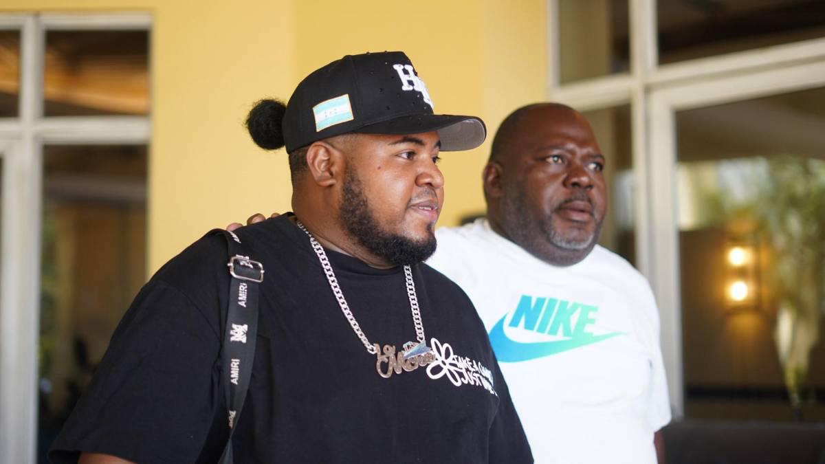 Honduras vs El Salvador: Elsa Oseguera ya llegó a poner orden, La More con seguridad privada y el ambiente afuera del Morazán