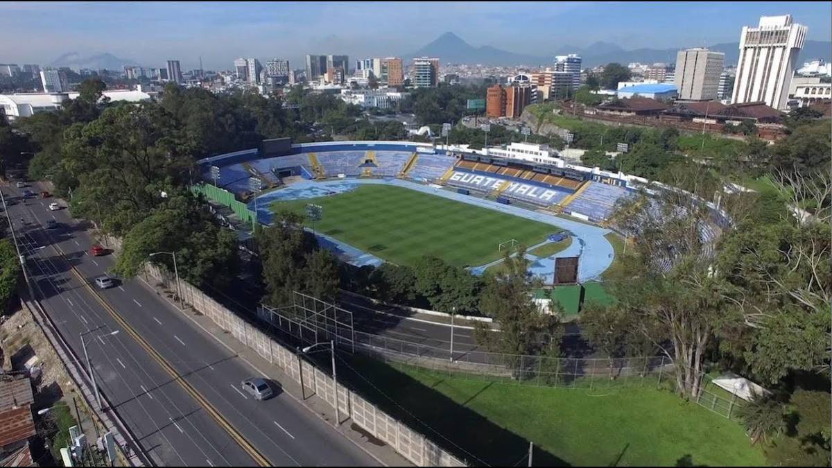 Honduras tiene dos: El Nacional Chelato Uclés se une a la lista de estadios con la mejor grama de Centroamérica