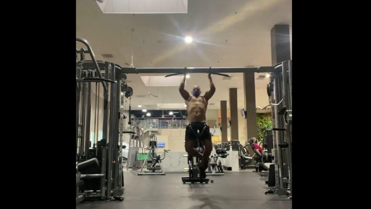 Al estilo de ‘La Roca’: La increíble transformación de Víctor “La Muma” Bernárdez en Estados Unidos