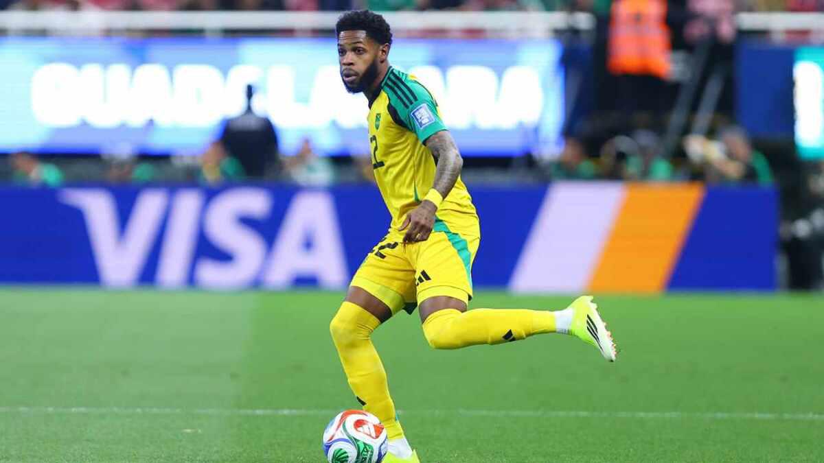 ¡Sorpresota! Un hondureño en el 11 ideal de la Concacaf Nations League