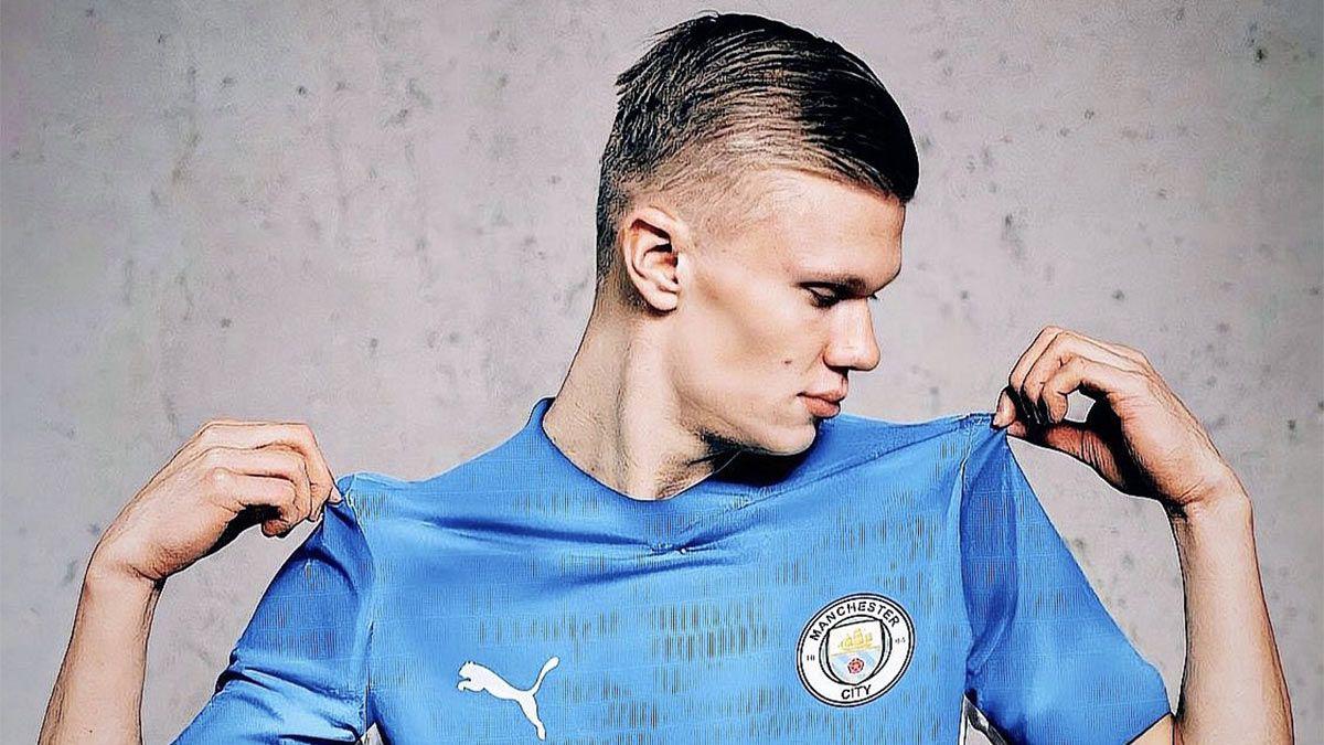 Ya pidió su salida para ir a Barcelona: Las otras bombas que se pueden dar en el mercado de fichajes tras la llegada de Haaland al City