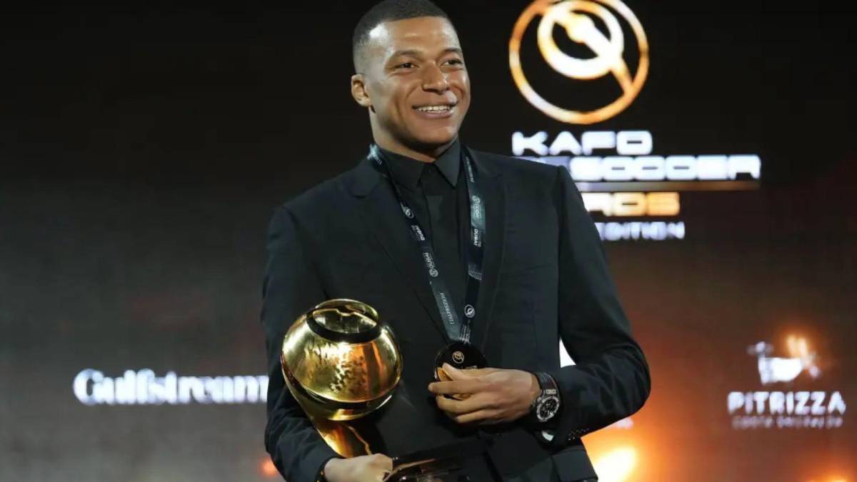 Golpe de Mbappé al Real Madrid: se iría en 2027 y gigante ofrece 250 millones