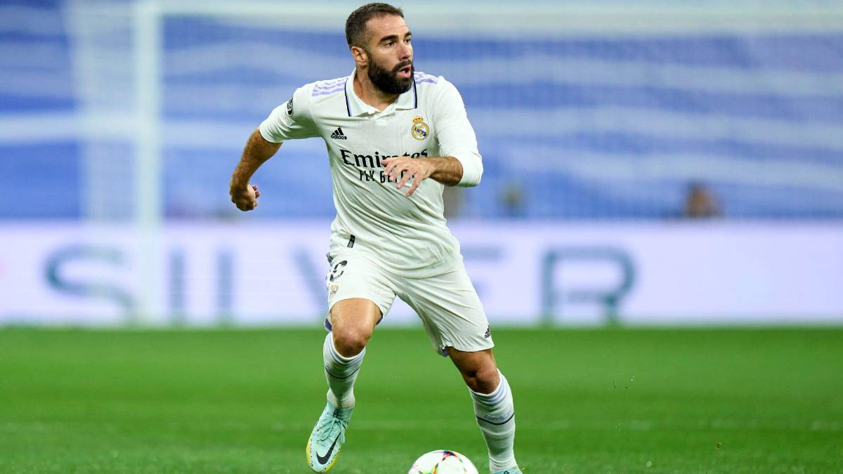 ¡Una sensible baja! La alineación del Real Madrid para castigar al Manchester City en el Bernabéu por la Champions League