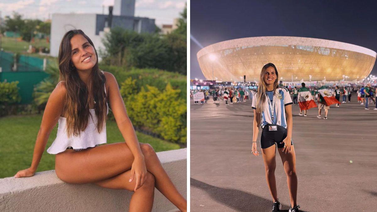 ¡Se van a enamorar! arquitectas, artistas, modelos, maquilladoras y jugadora de hockey: conoce las hermosas parejas de los argentinos